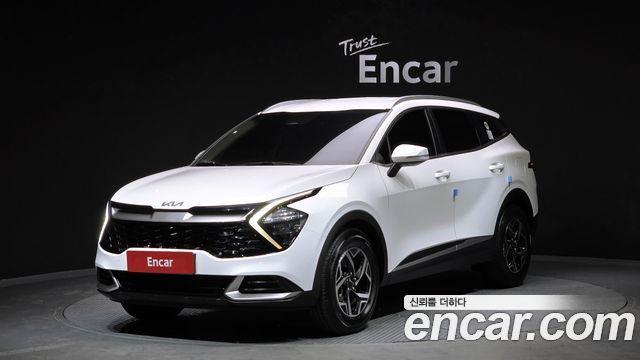 2023 Kia Sportage, VIN KNAPV81CBPK118957