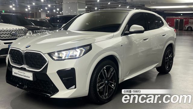 2025 BMW X2 (F39), VIN WBA41GM09S5353728