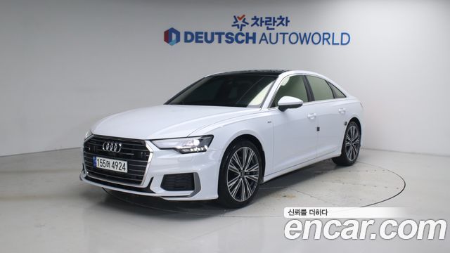 2023 Audi A6, VIN WAUZZZF20PN026988