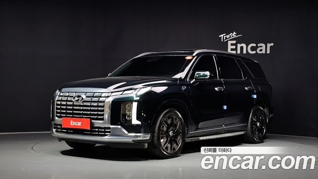 2023 Hyundai Palisade, VIN KMHR581ABPU639205