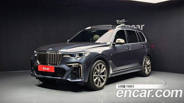 2022 BMW X7, VIN WBACX6100N9K06445
