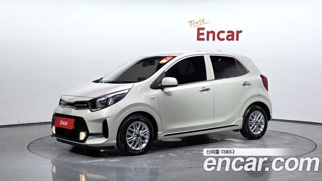 2022 Kia Morning, VIN KNAB2518BNT902688