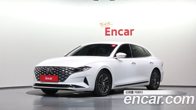 2020 Hyundai Grandeur, VIN KMHF141DBLA371902
