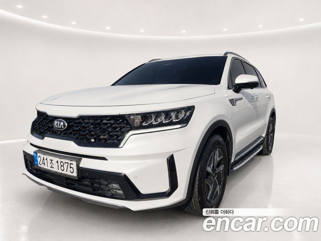 2021 Kia Sorento, VIN KNARM81GBMA009547