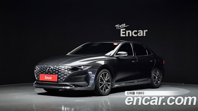 2020 Hyundai Grandeur, VIN KMHF141DBLA391297