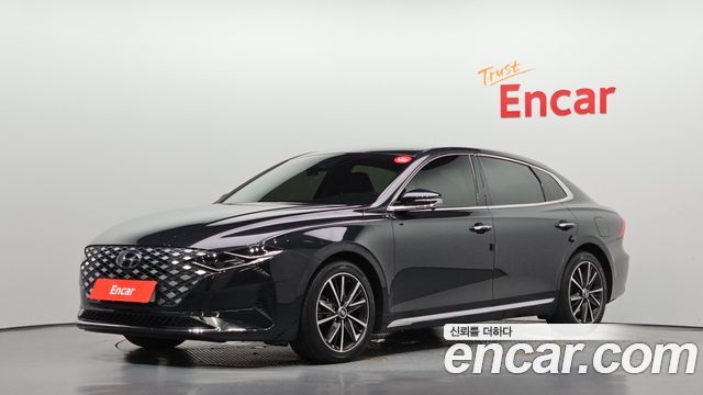 2022 Hyundai Grandeur, VIN KMHF141DBNA459442
