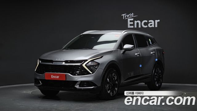 2022 Kia Sportage, VIN KNAPX81CBNK055778