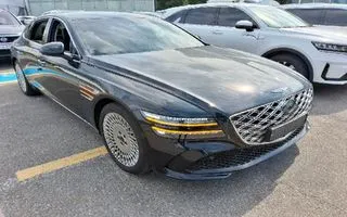 2025 Genesis G80, VIN KMTGB41CDSU277406