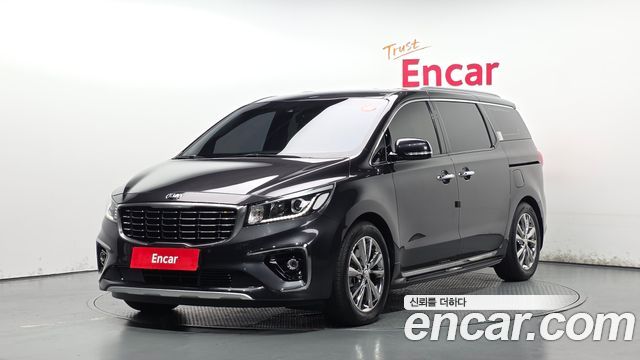 2020 Kia Carnival, VIN KNAMC81ABLS636626