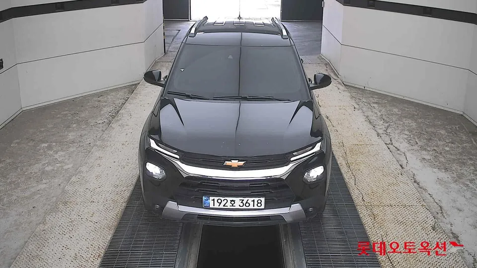 2023 Chevrolet Trailblazer, VIN KLAPC56LDPB032795