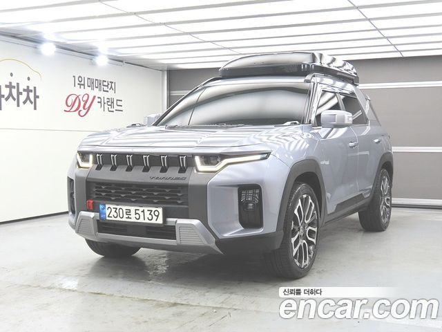 2023 SsangYong Torres, VIN KPBPH3AT1PP026480