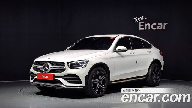 2020 Mercedes-Benz GLC-Class, VIN W1N0J8EB4LF766071