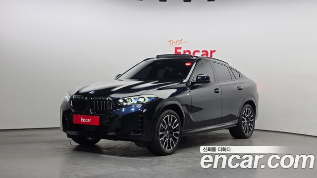 2024 BMW X6, VIN WBA31EX09R9W50660
