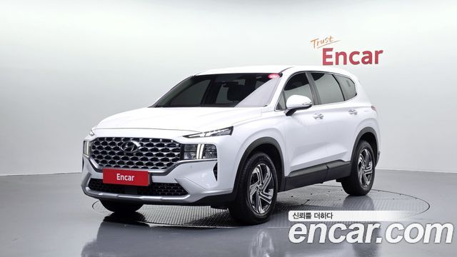 2021 Hyundai Santa Fe, VIN KMHS281HGMU386049