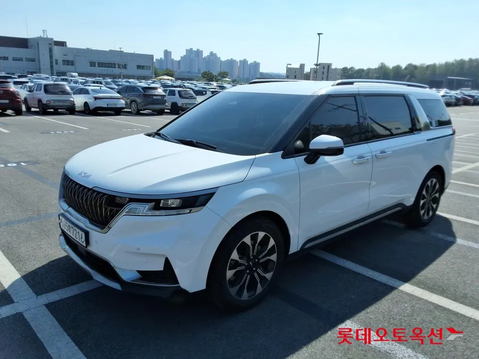 2022 Kia Carnival, VIN KNANC813BNS171485