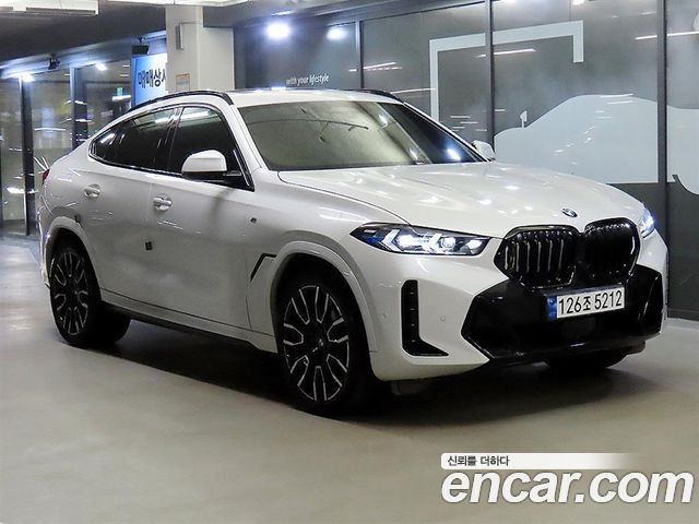 2024 BMW X6, VIN WBA11EY04R9T08653