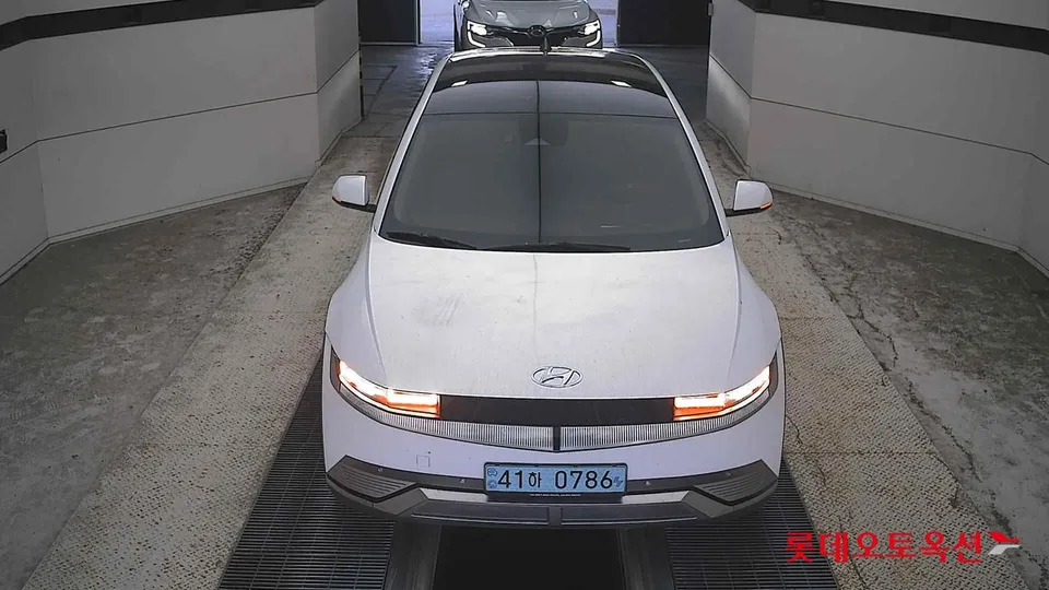 2022 Hyundai Ioniq 5, VIN KMHKR81AFNU026626