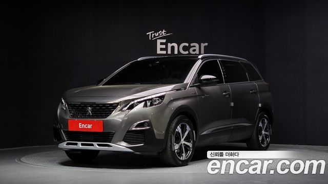 2021 Peugeot 5008, VIN VF3MCYHZRMS004879
