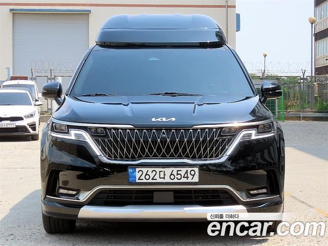 2022 Kia Carnival, VIN KNANE813BNS177290