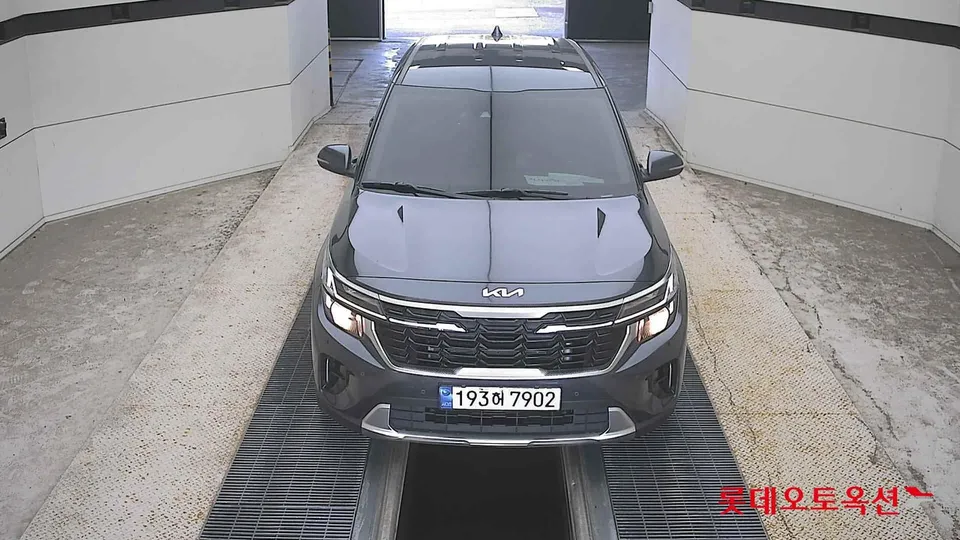 2023 Kia Seltos, VIN KNAER817BPK399176