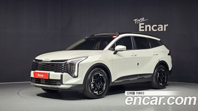 2025 Kia Sportage, VIN KNAPU81JBSK420260