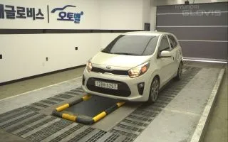2020 Kia Morning, VIN KNAB3511BLT597217