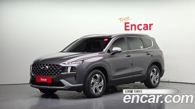 2022 Hyundai Santa Fe, VIN KMHS381HHNU443207