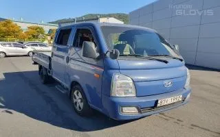 2022 Hyundai Porter, VIN KMFZCY7KBNU897973