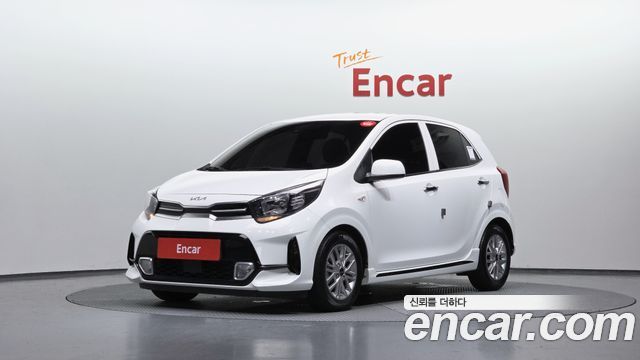 2023 Kia Morning, VIN KNAB3518BPT069589