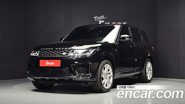 2021 Land Rover Range Rover Sport, VIN SALWA2BU2MA760331