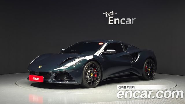 2025 Lotus Emira, VIN SCCLEKKX2SHS40092
