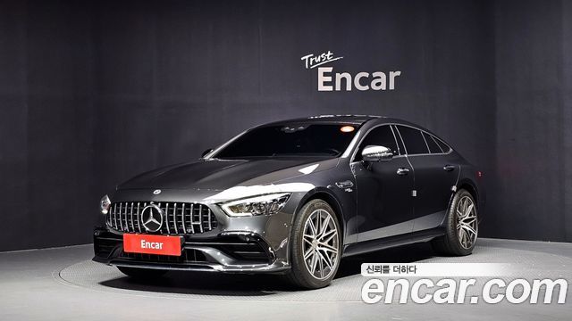 2022 Mercedes-Benz AMG GT, VIN W1K7X5KB2NA052324