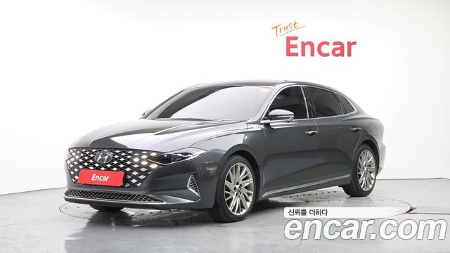 2023 Hyundai Grandeur, VIN KMHF341DBPA508396