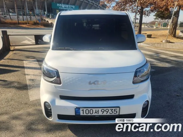 2022 Kia Ray, VIN KNACF911BNT317792