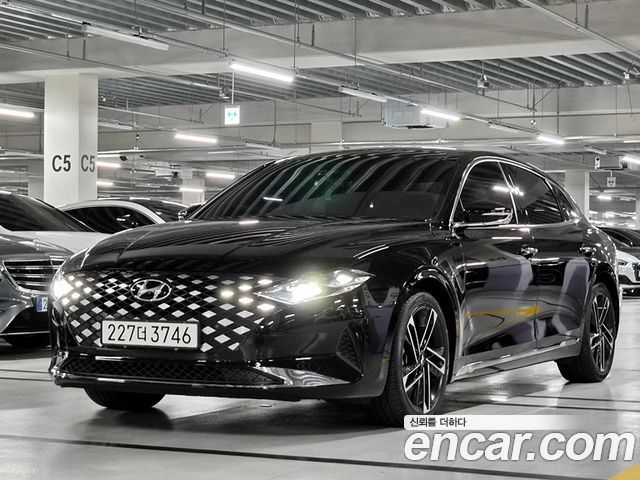 2023 Hyundai Grandeur, VIN KMHF241NBPA512578