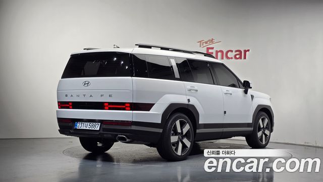2026 Hyundai Santa Fe, VIN KMHP381LGTU067730