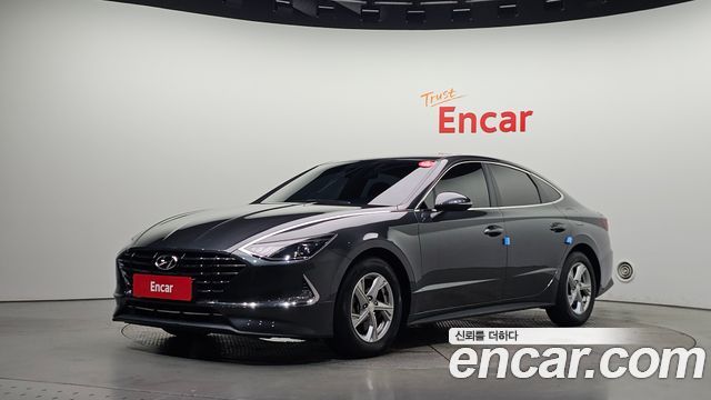 2021 Hyundai Sonata, VIN KMHL341DBMA135567