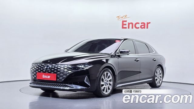 2020 Hyundai Grandeur, VIN KMHF3413BLA088265