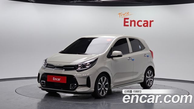 2023 Kia Morning, VIN KNAB3518BPT138525