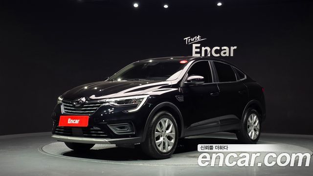 2020 Renault Samsung XM3, VIN KNMK5C2HMLP004554