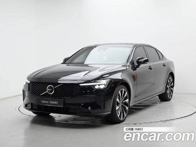 2026 Volvo S90, VIN LVYPTL124TP504871