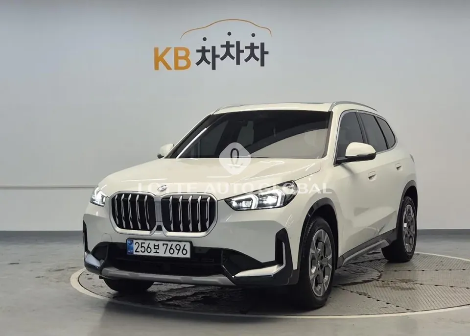 2025 BMW X1, VIN WBA51EE08S5278351