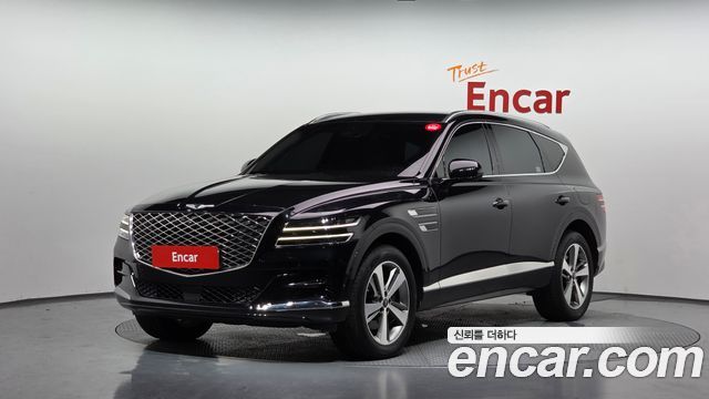 2020 Genesis GV80, VIN KMTHB81DDLU017283