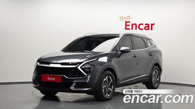 2022 Kia Sportage, VIN KNAPV81GBNK004028