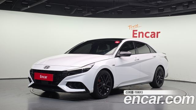 2023 Hyundai Avante, VIN KMHLT41FGPU511521