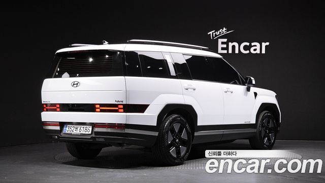 2024 Hyundai Santa Fe, VIN KMHP3811BRU018270