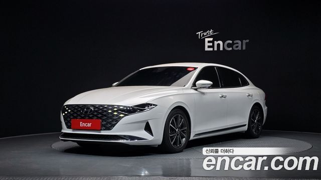 2020 Hyundai Grandeur, VIN KMHF241DBLA321486