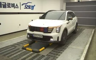 2025 Kia Sorento, VIN KNARH81GDSA342777