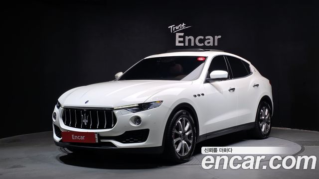 2020 Maserati Levante, VIN ZN661TUG0LX349654