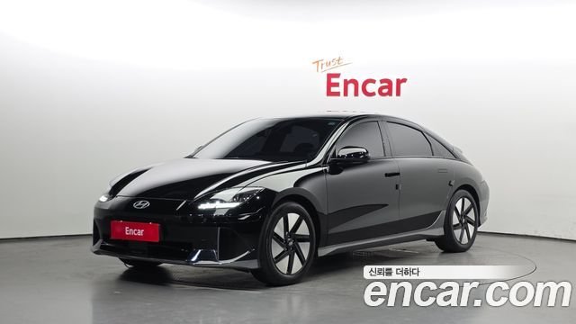 2025 Hyundai Ioniq 6, VIN KMHM341AFSA085167